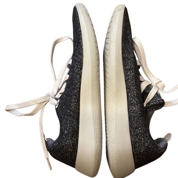 Allbirds Women's Wool Runners Shoes Sneakers Grey Size 8 - Picture 6 of 13